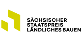 Logo sächsischer Staatspreis Ländliches Bauen