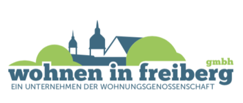 Logo der Wohnungsgenossenschaft Freiberg