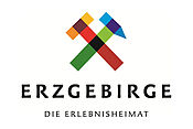 Logo Tourismus im Erzgebirge, die Erlebnisheimat