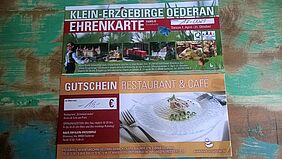 Foto zeigt Impressionen aus dem Freizeitpark Klein-Erzgebirge in Oederan, Gutschein für Eintritt