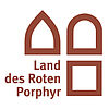 Logo LEADER-Region Land des Roten Porphyr