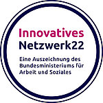 Siegel innovatives Netzwerk 2022