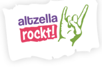 Logo des Projektes "Altzella rockt!"