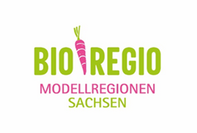 Logo der Bio Regio Modellregion Sachsen