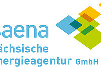Logo der SAENA