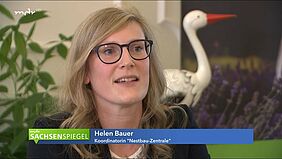 Koordinatorin Helen Bauer im Interview