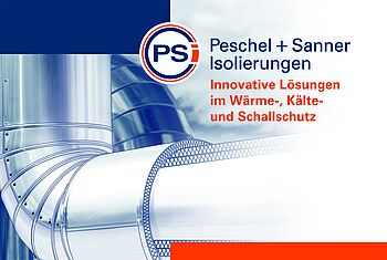 Logo Peschel und Sanner Isolierungen