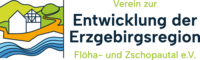 Logo des LEADER Gebietes Flöha- und Zschopautal e.V.