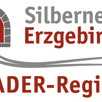 Logo der LEADER-Region Silbernes Erzgebirge