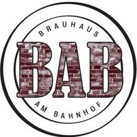 Logo BAB Brauhaus am Bahnhof